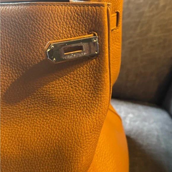 Faux - HERMES  Kelly Bag  ⭐️⭐️⭐️ - Picture 8 of 16